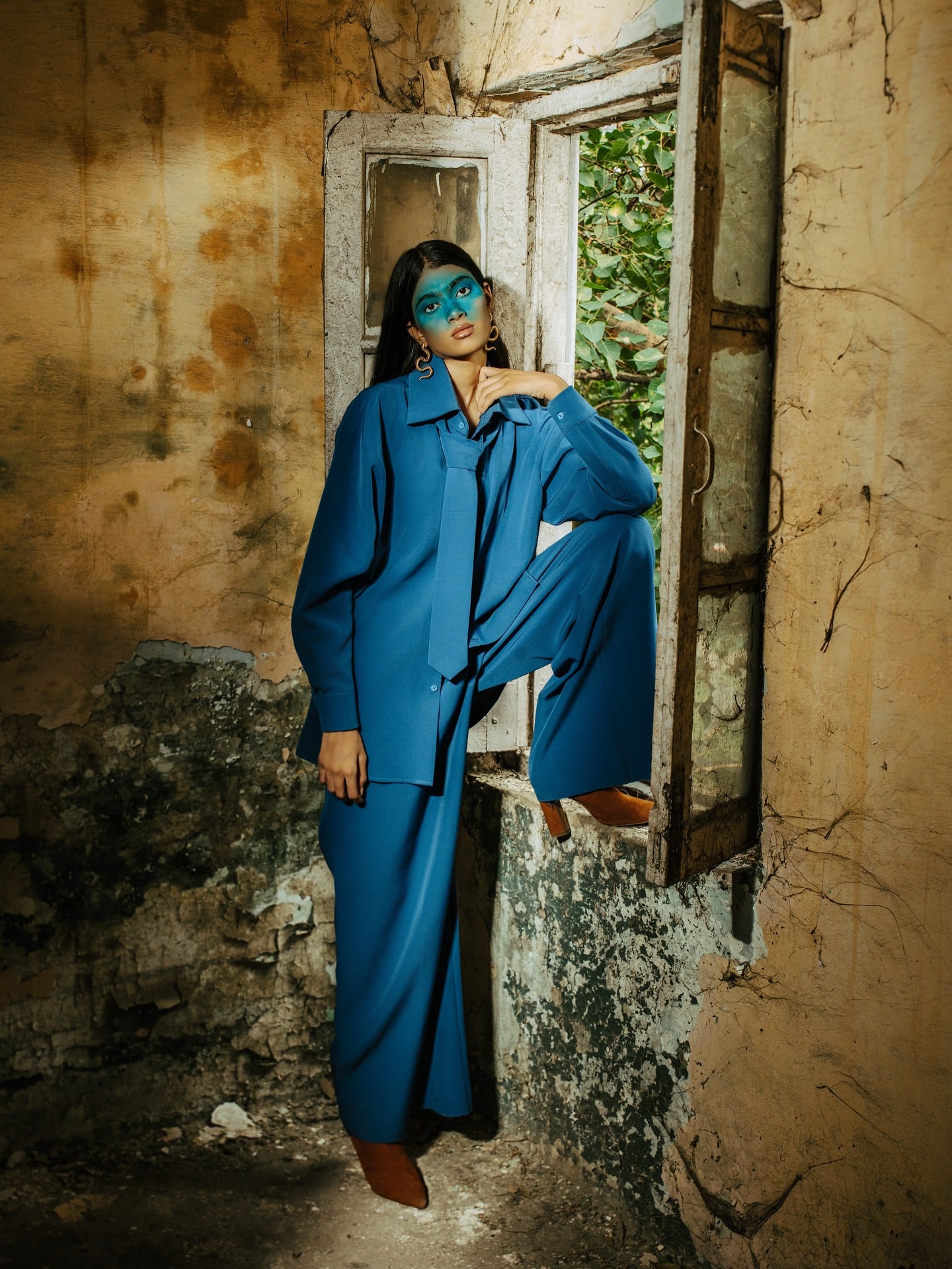 The Chrysalis of Self