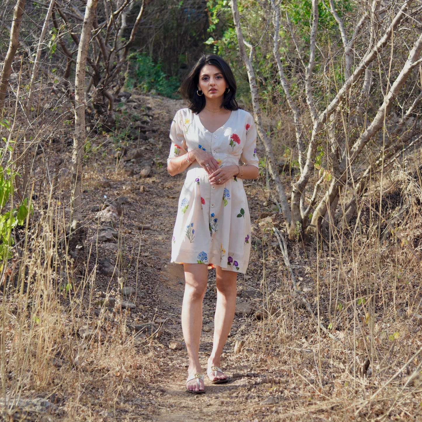 Kiku Dress