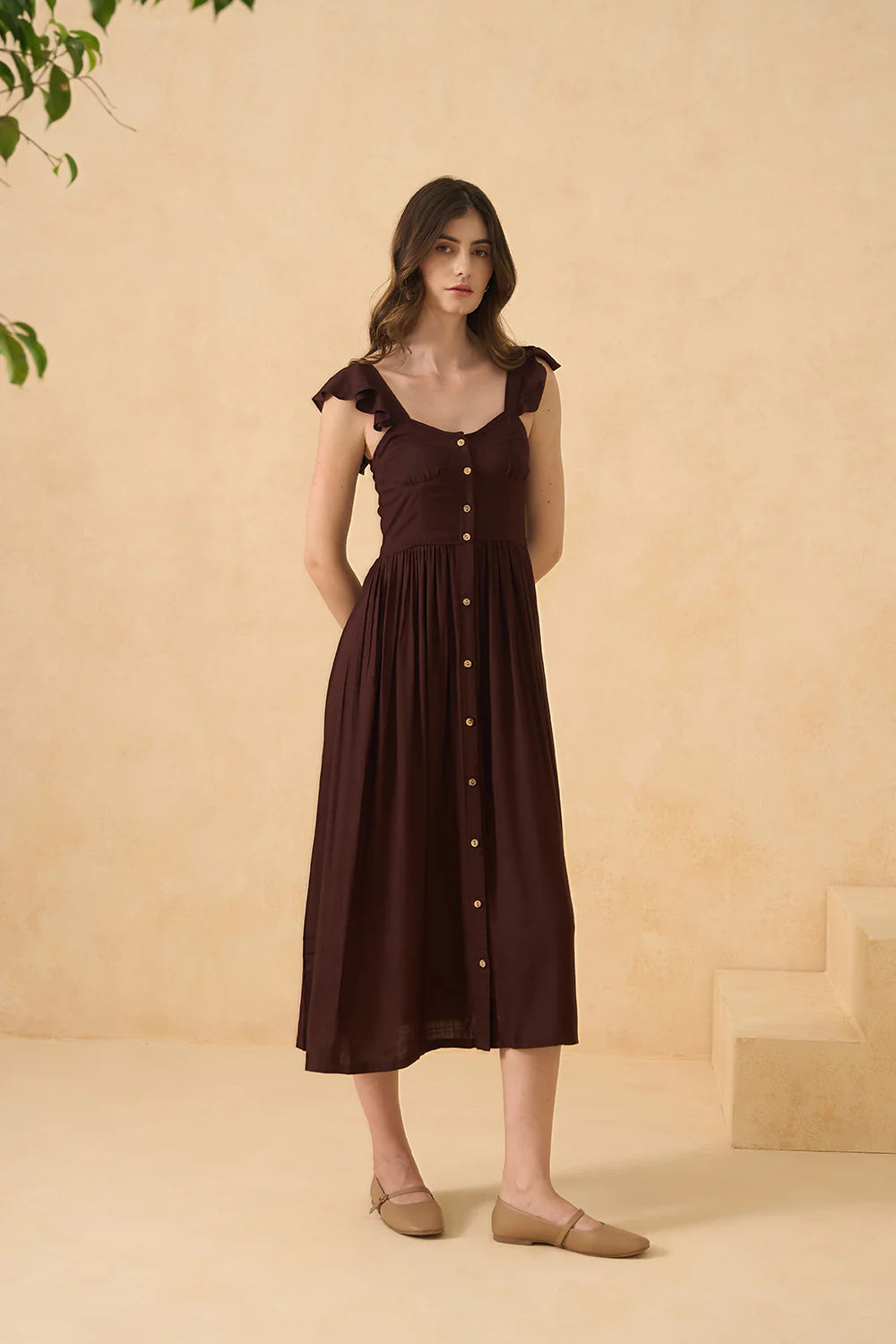 Laguna Drift Dress