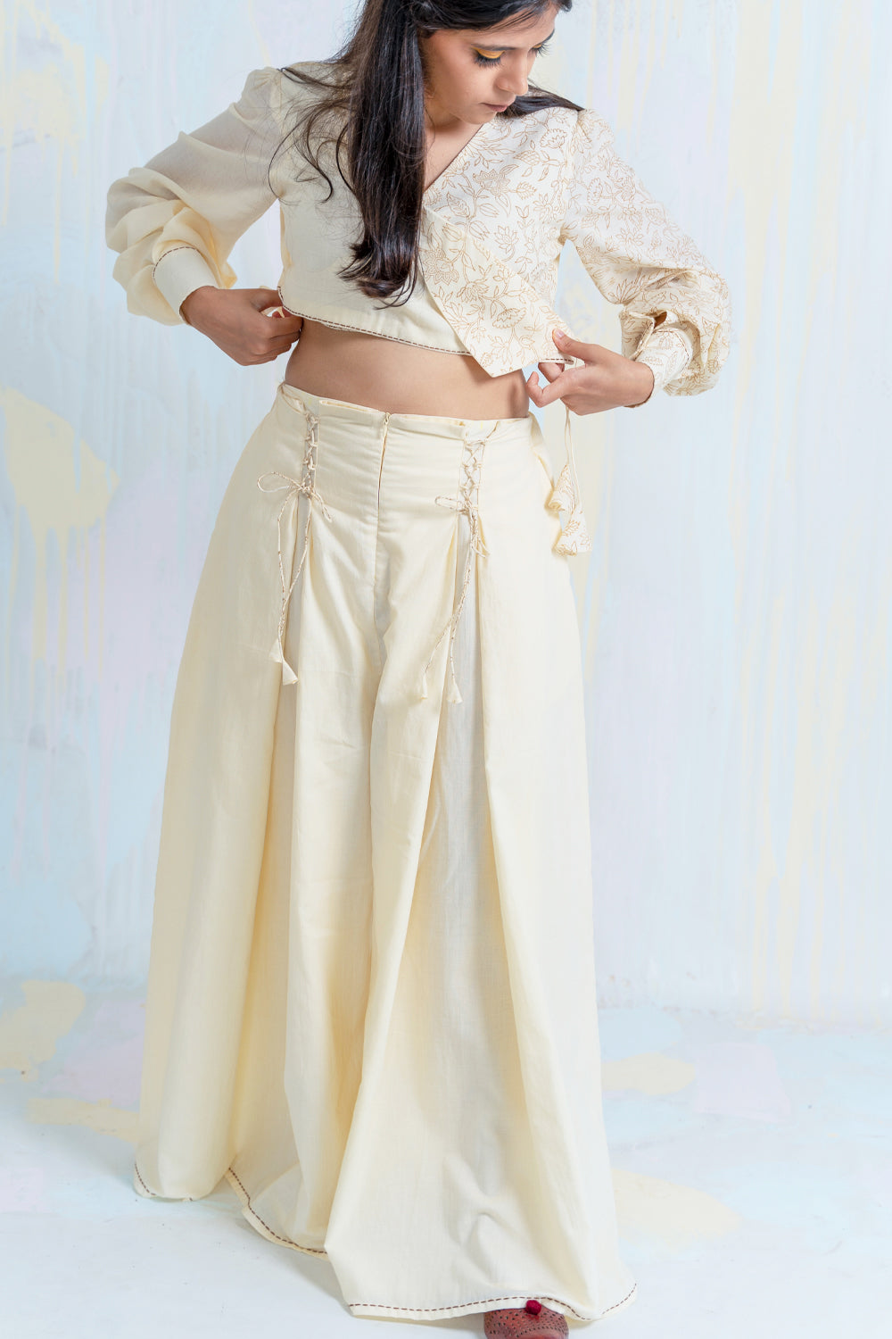 Será Será Long Pants
