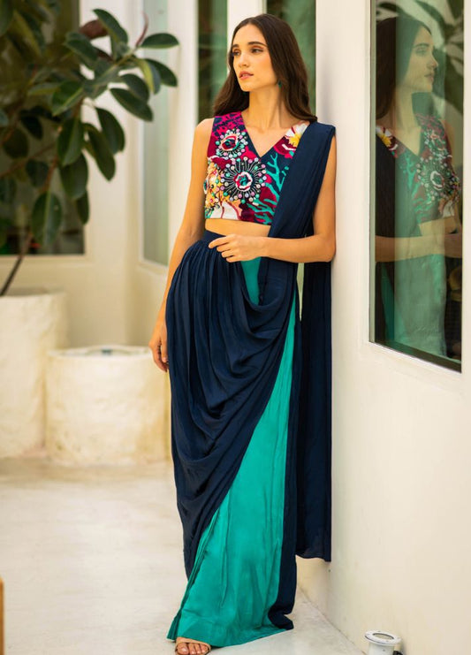 Indo Western Dresses Online India The Outfit Club Indo Western Dresses Online India The Outfit Club