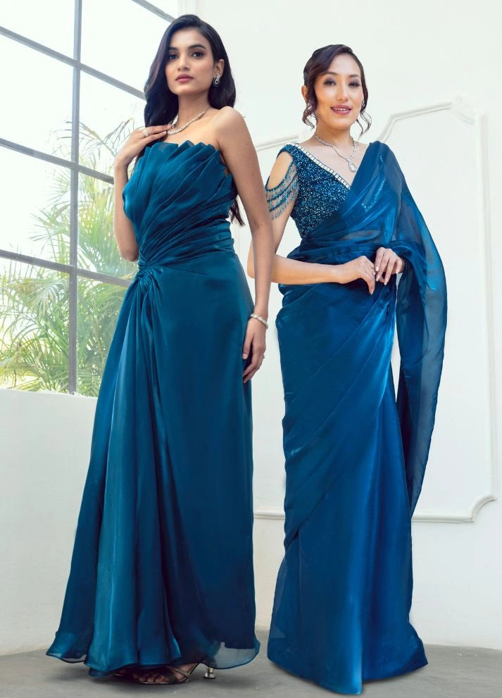 Iris Gown