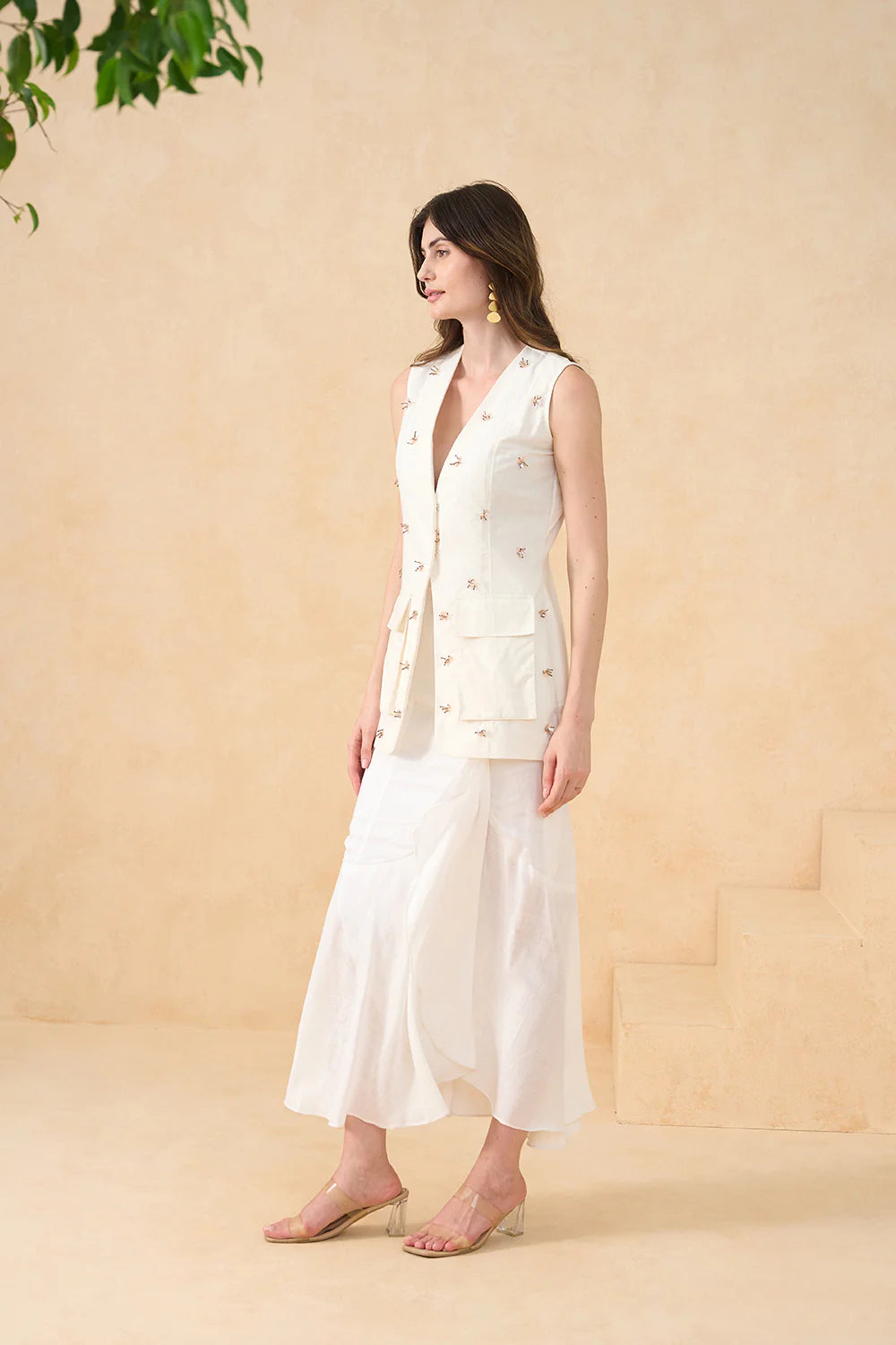 Solstice Blazer Set