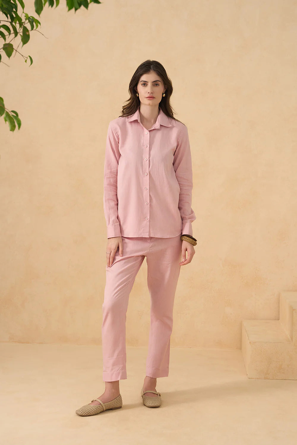 Wanderlight Linen Shirt