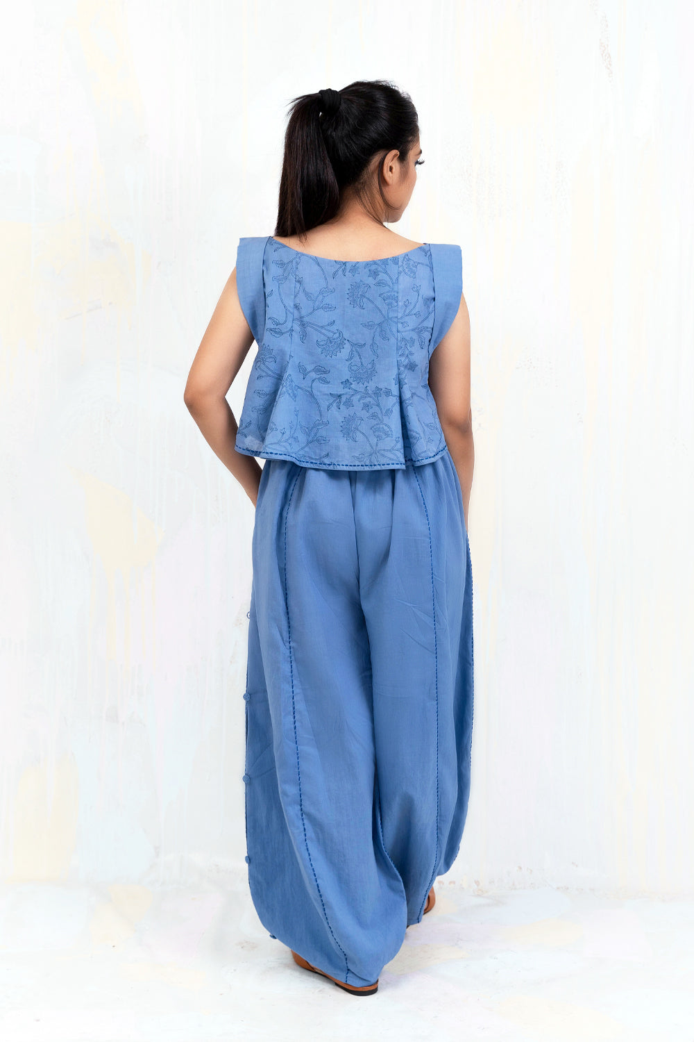 Sisu Paneled Pants