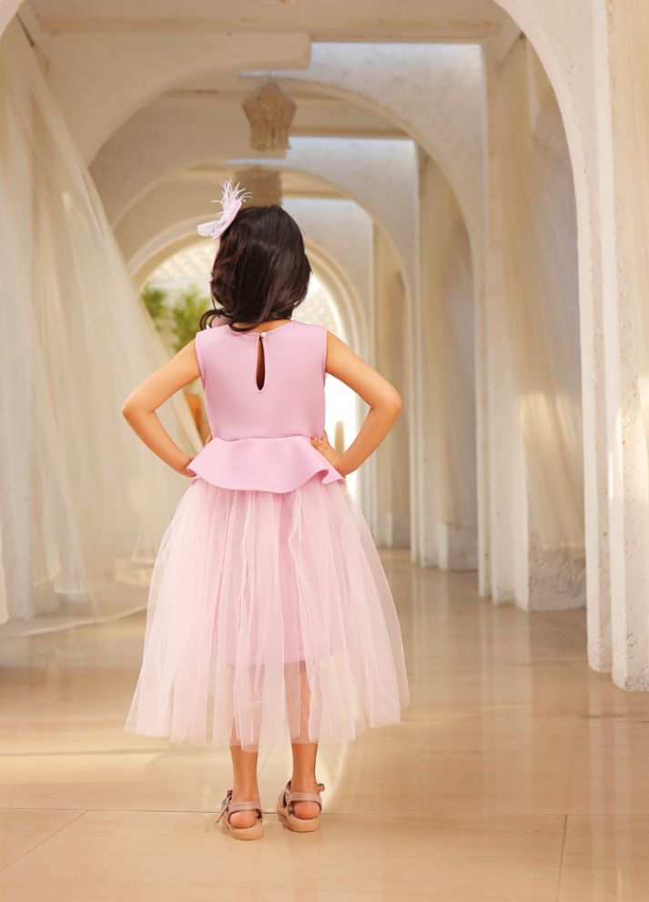 Neoprene Dress