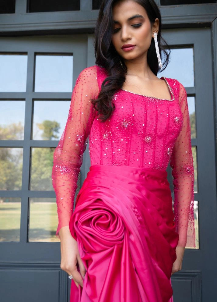Camellia Gown