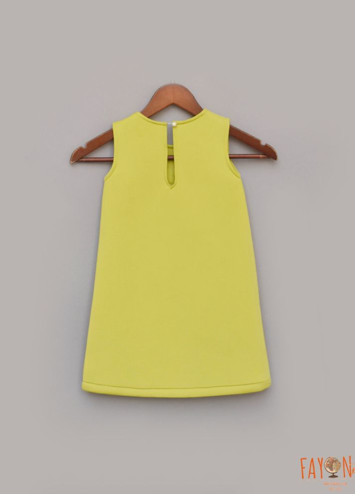 Neoprene Dress