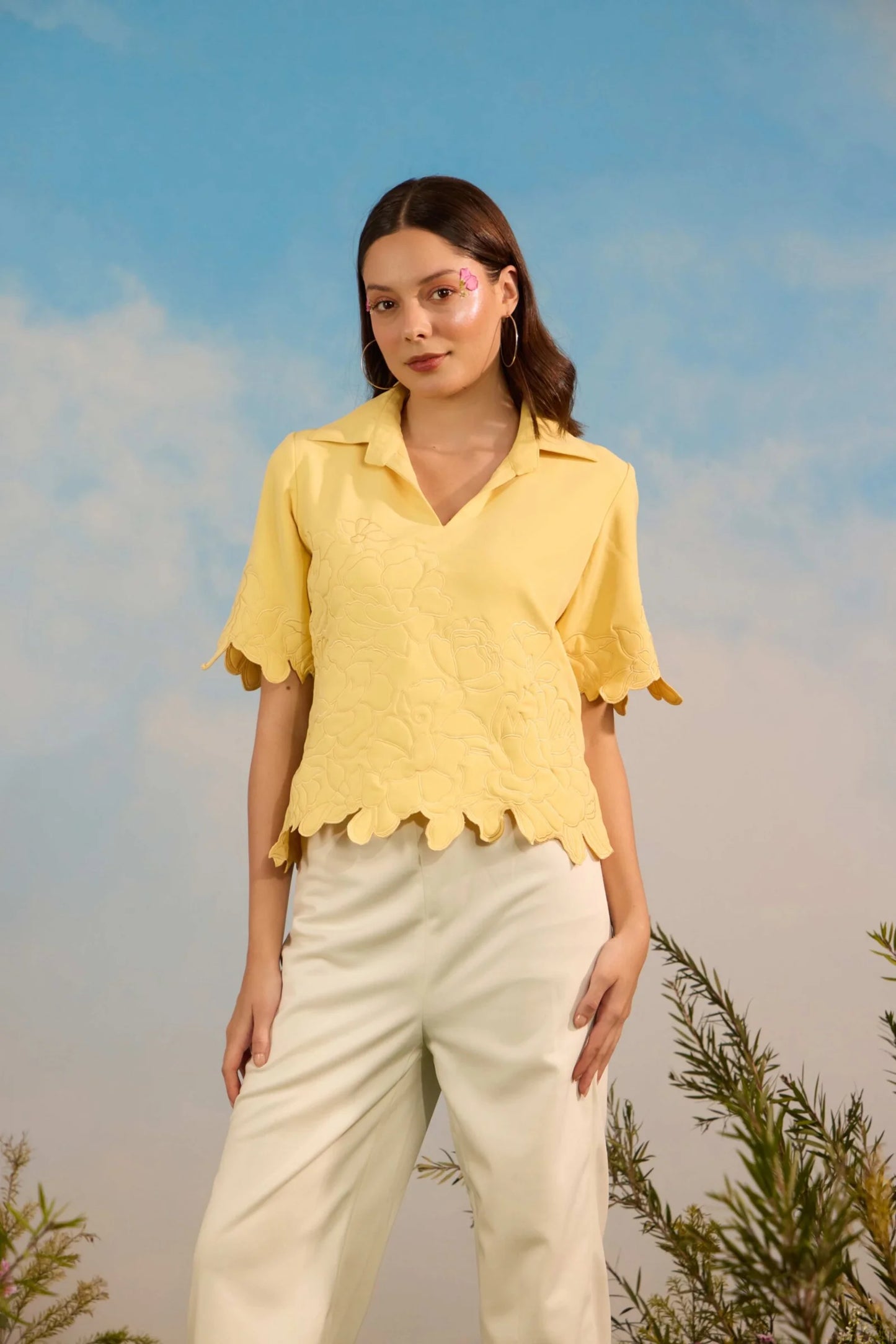 Mellow Yellow