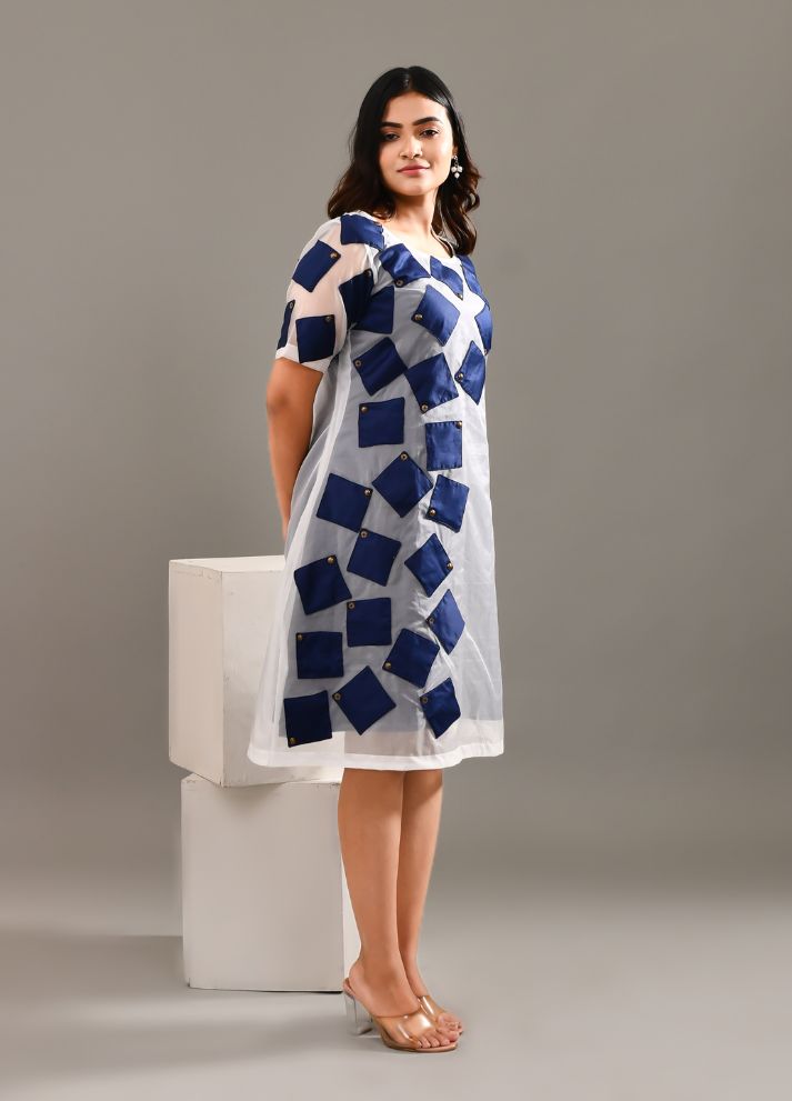 Speckle Dress