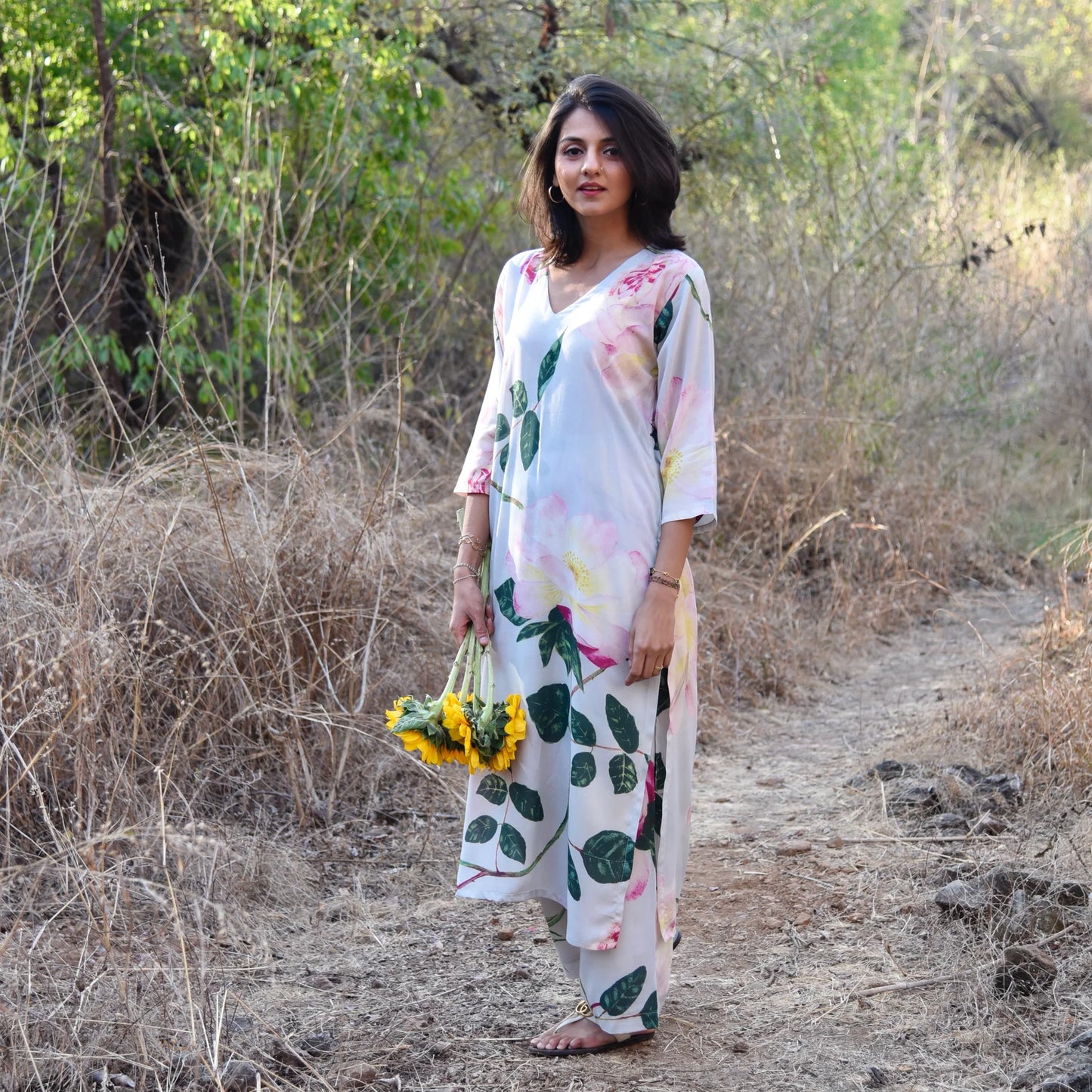Amalia Kurta and Pajama Set