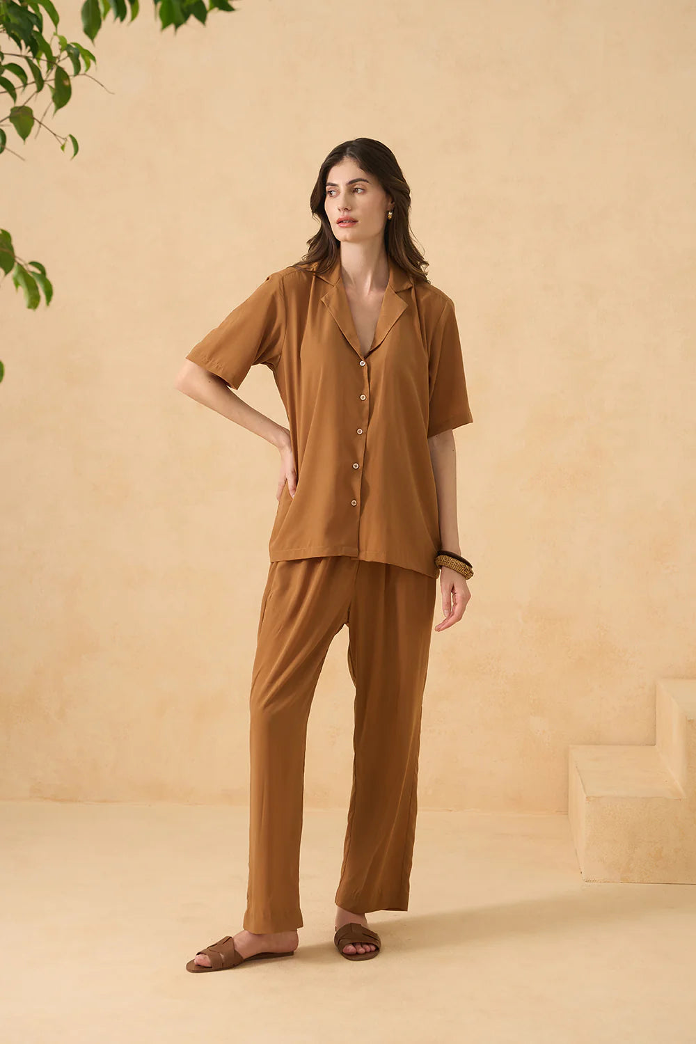 Terracotta Tide Shirt