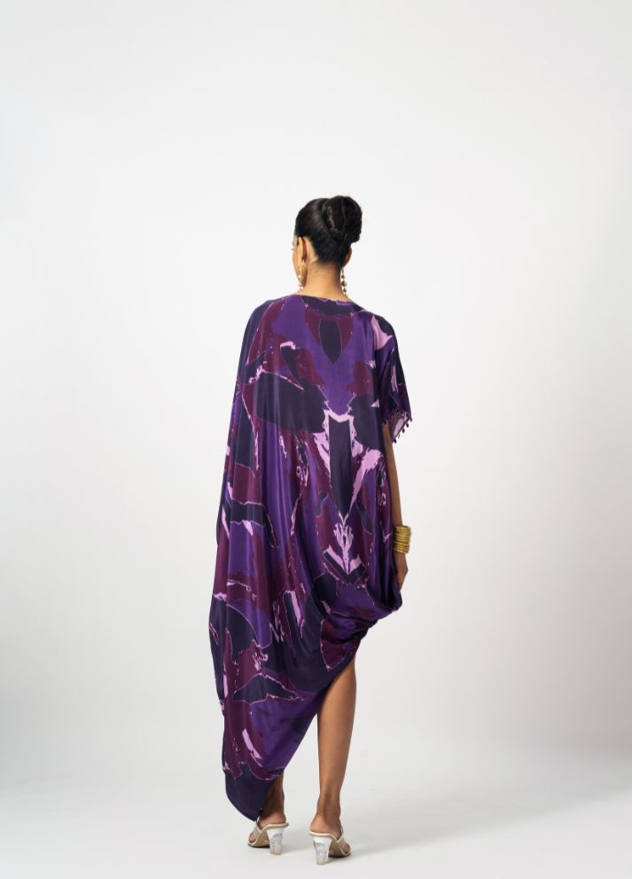 Drape Kaftan