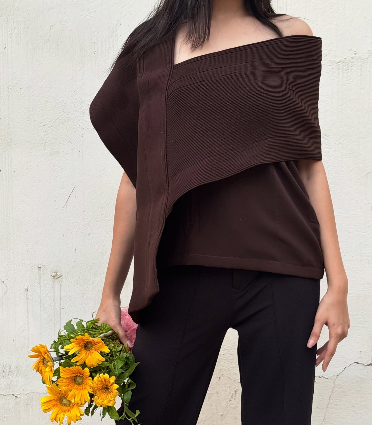 FOLD THERAPY TOP