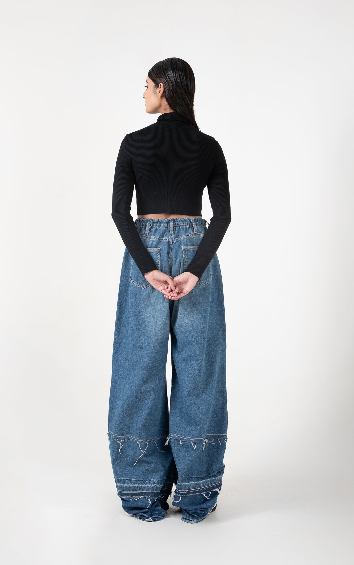 Deconstructed Denim