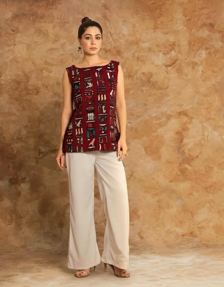 Nubian Wine Top