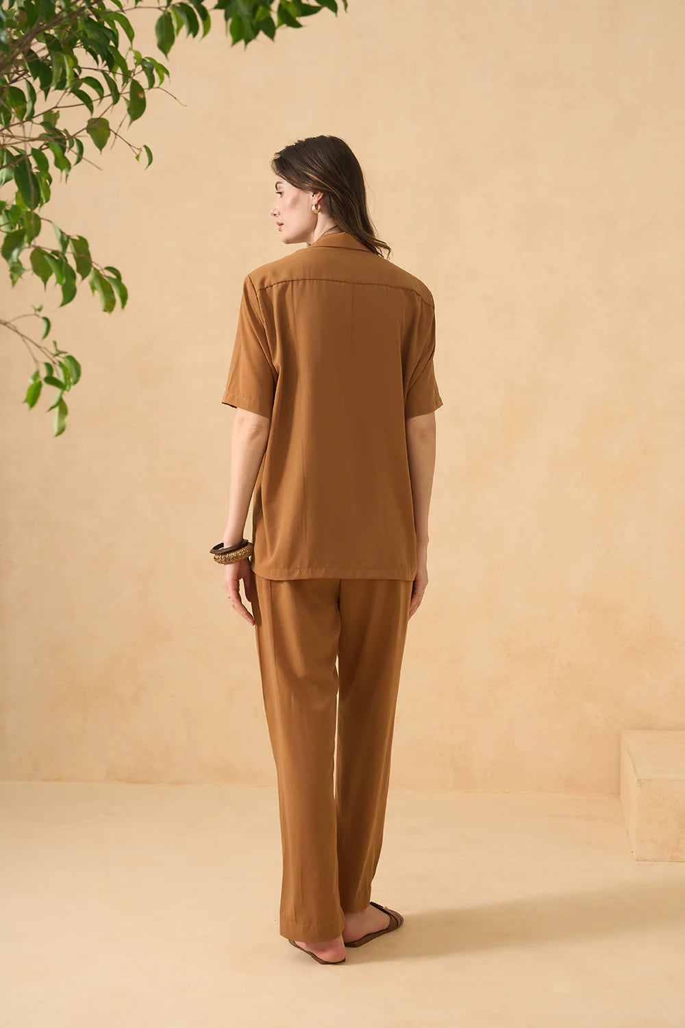 Terracotta Tide Shirt