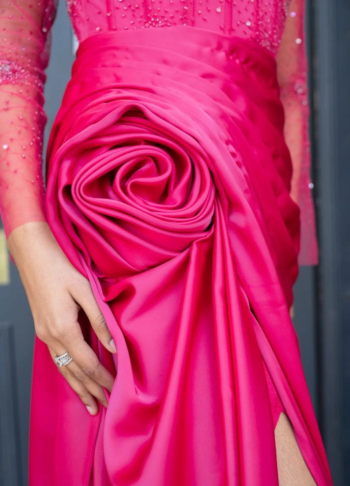 Camellia Gown