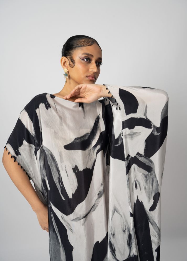 Drape Kaftan