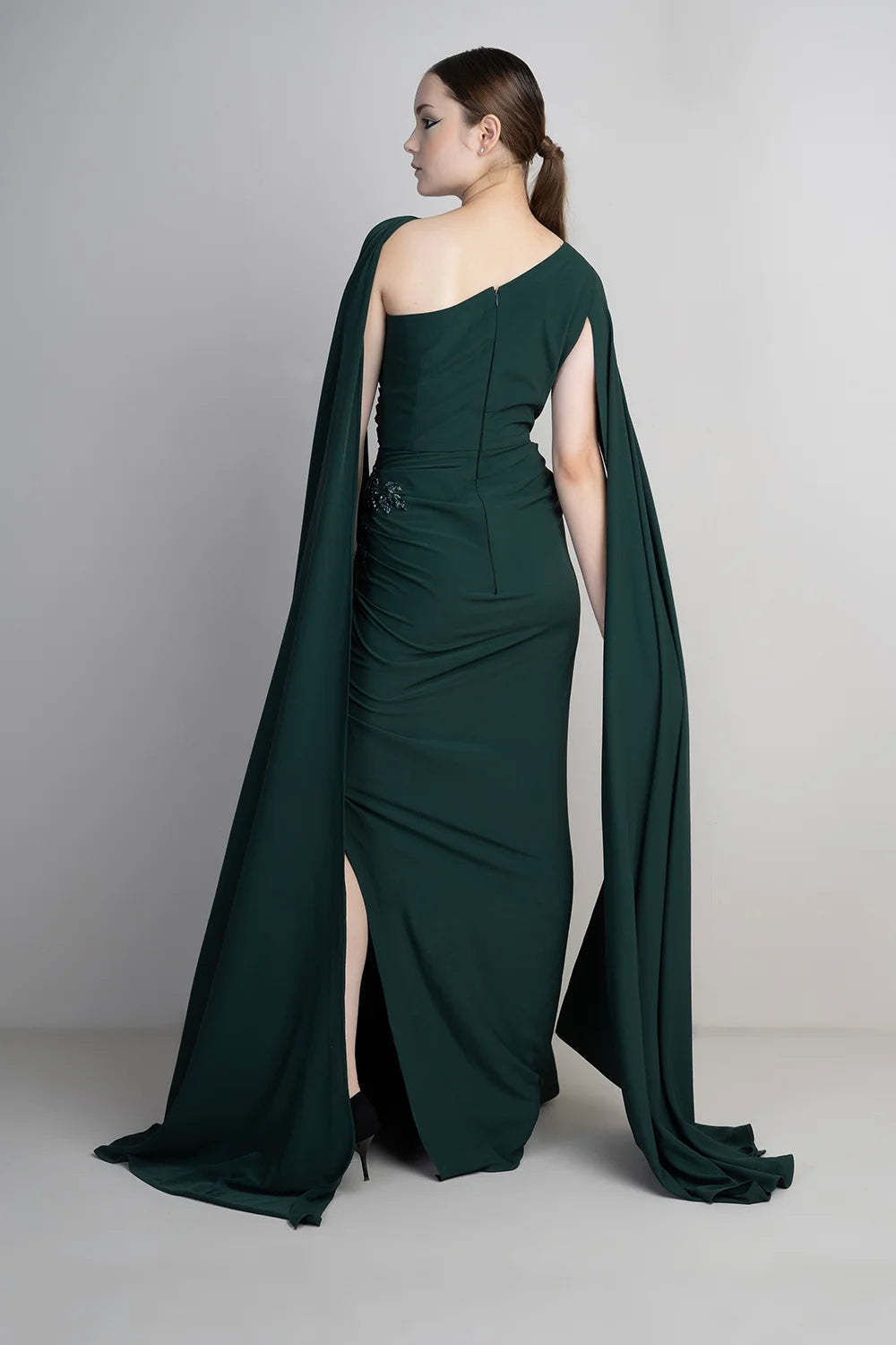Sage Gown