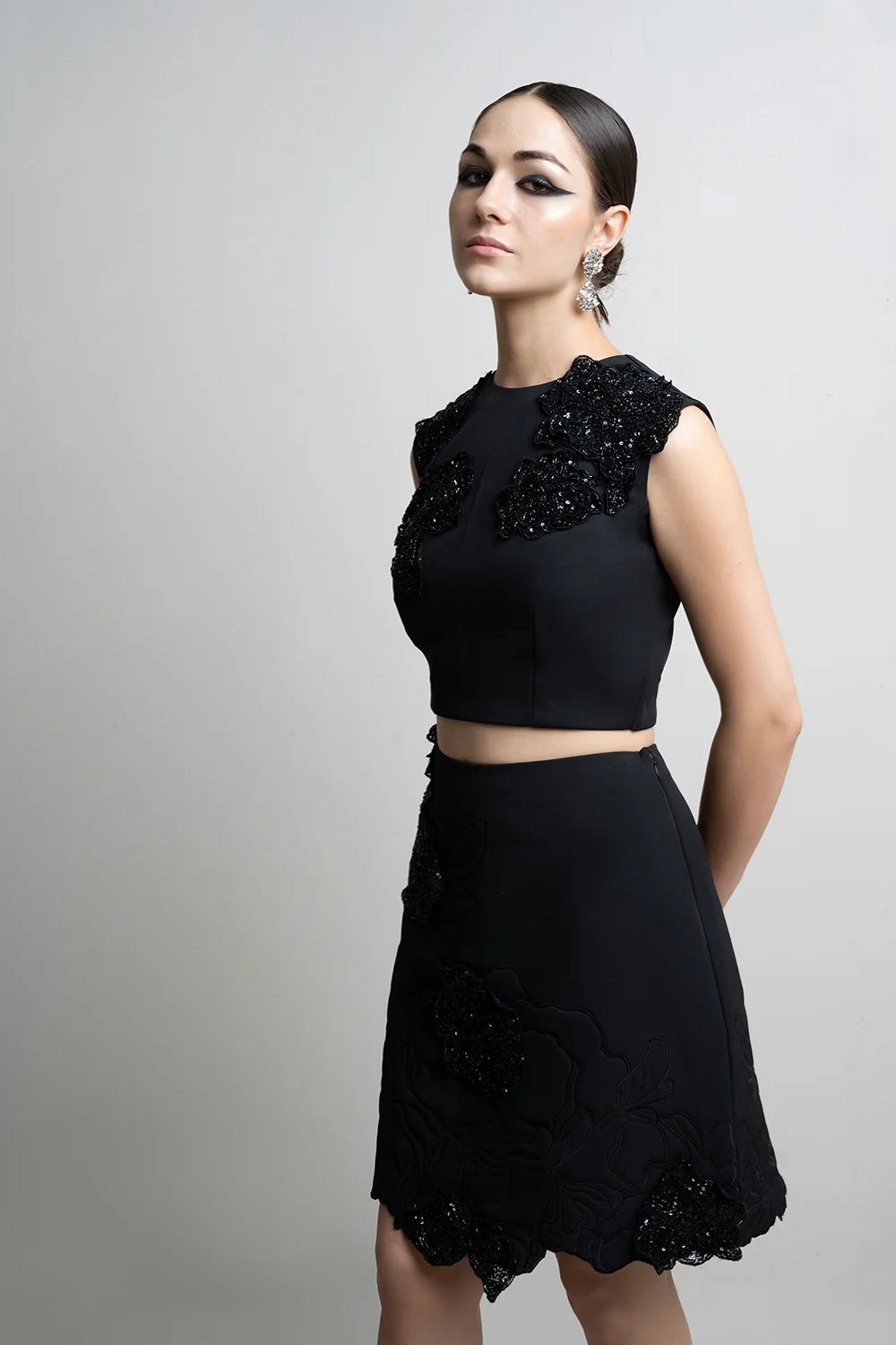 Zuri Crop Top