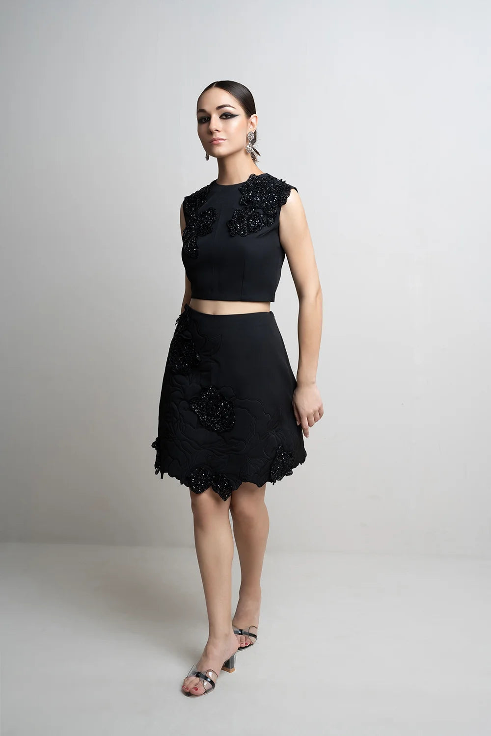 Zuri Crop Top
