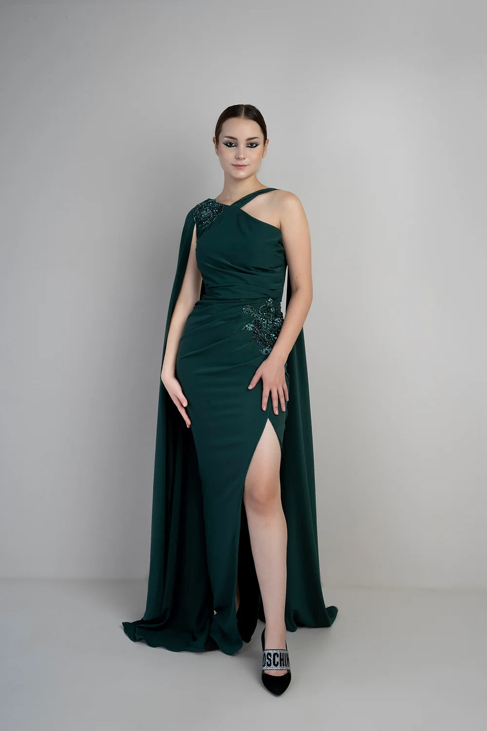 Sage Gown