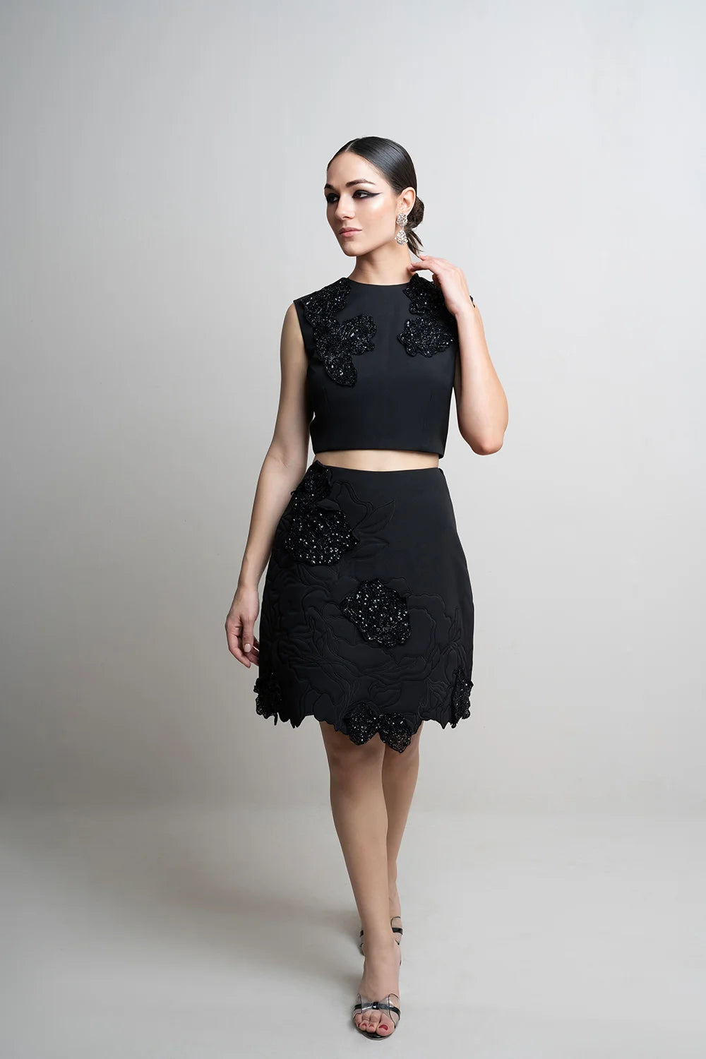 Zuri Crop Top