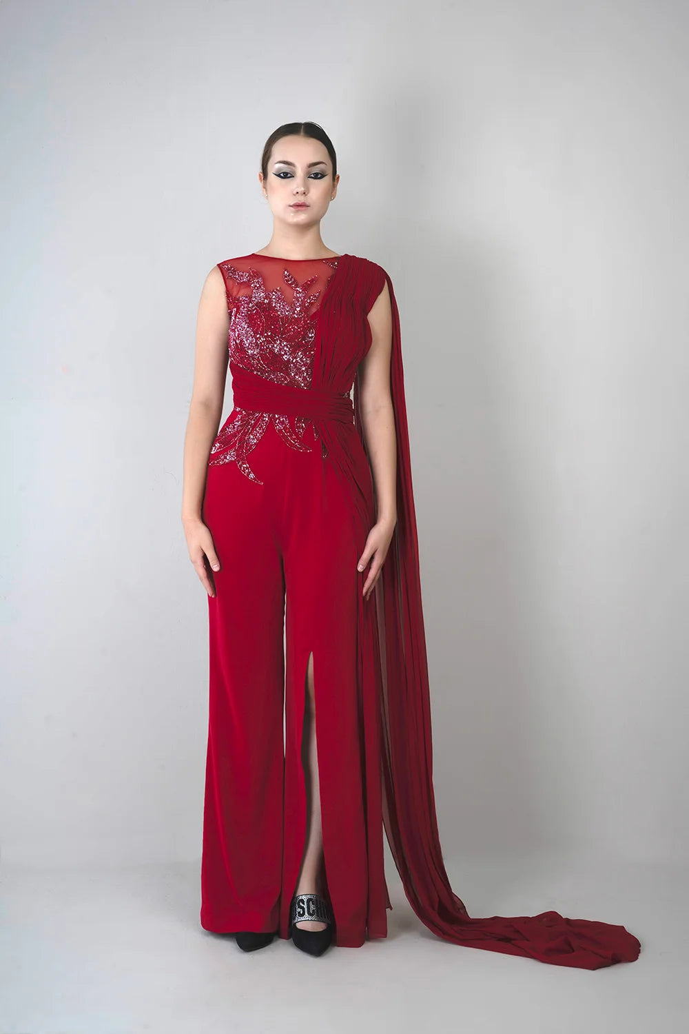 Aster Jumpsuit
