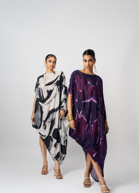Drape Kaftan