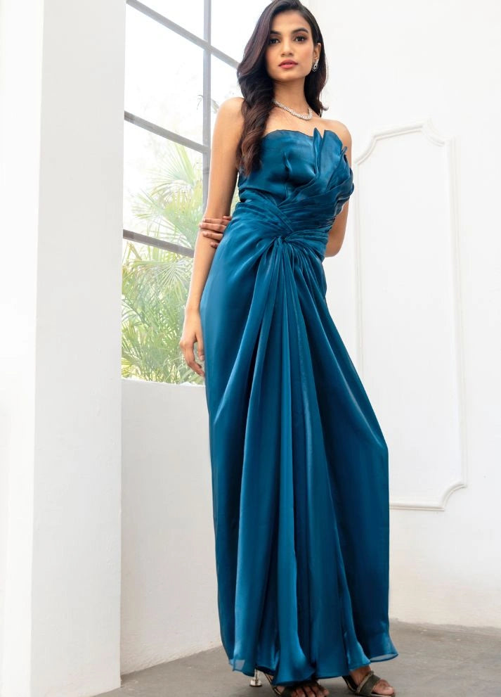 Iris Gown