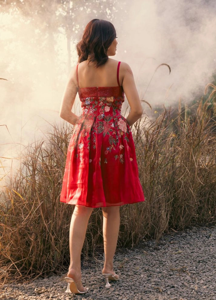 Zinnia Dress