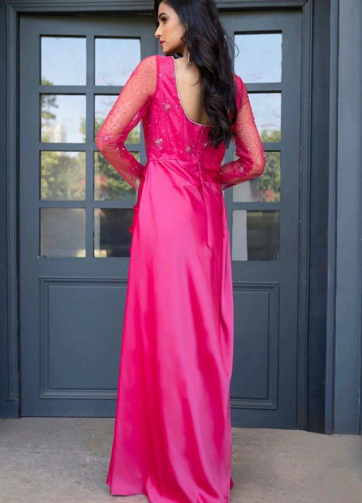 Camellia Gown