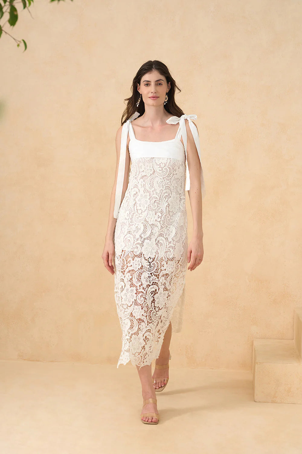 Sunkissed Whisper Dress