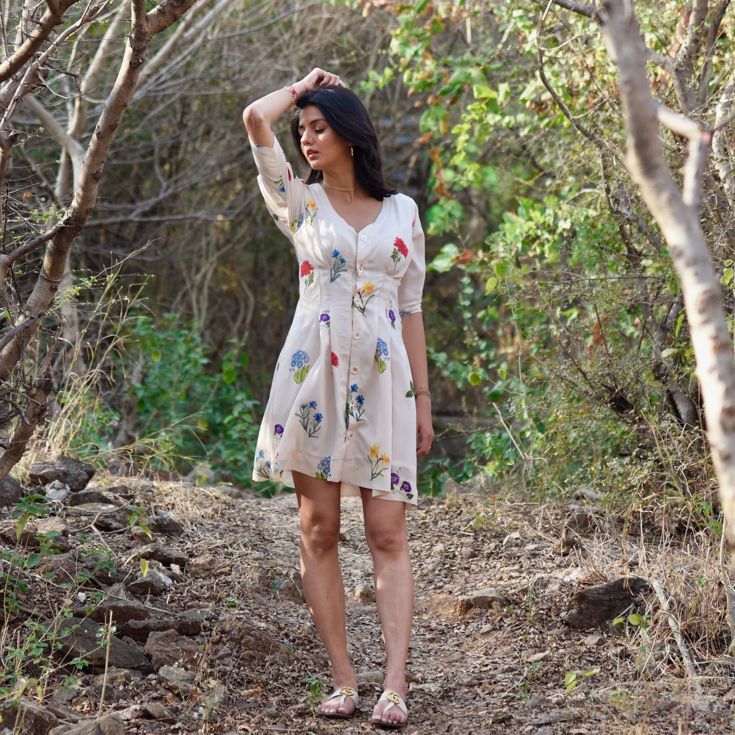 Kiku Dress