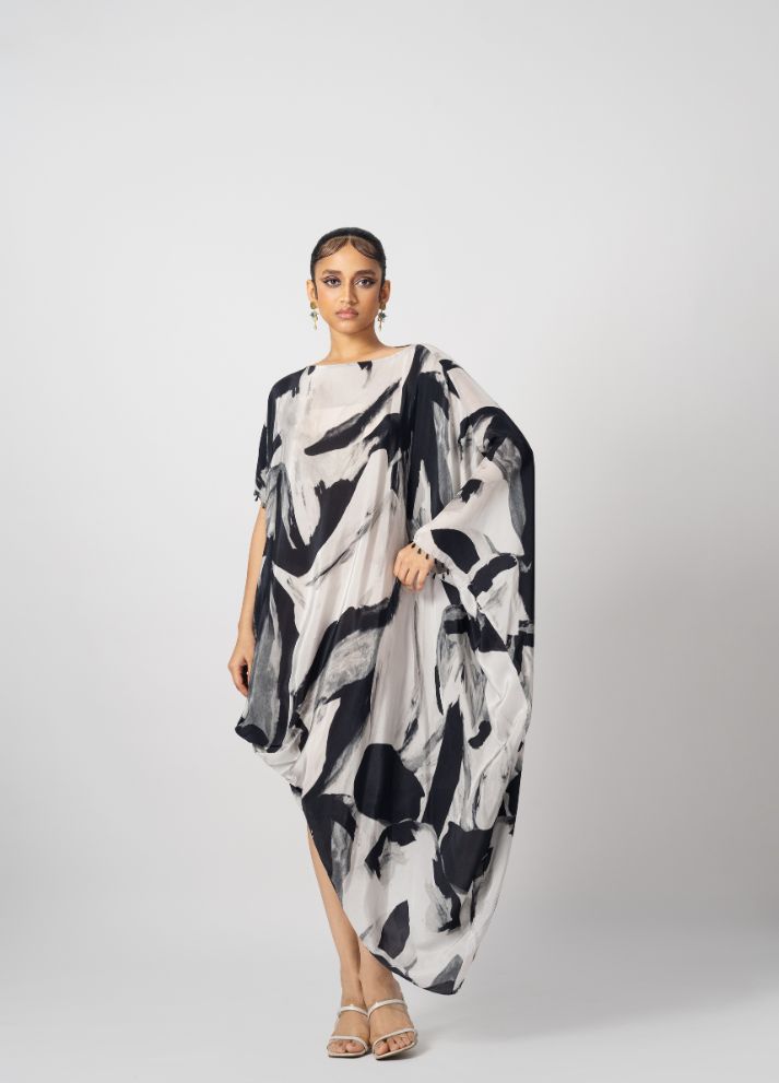 Drape Kaftan