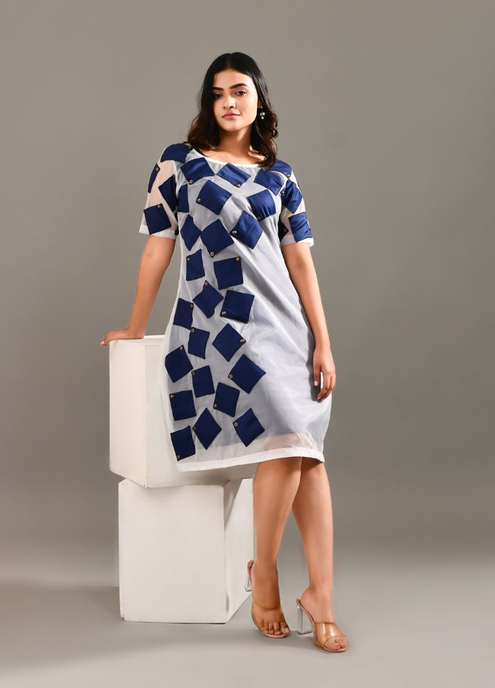 Speckle Dress