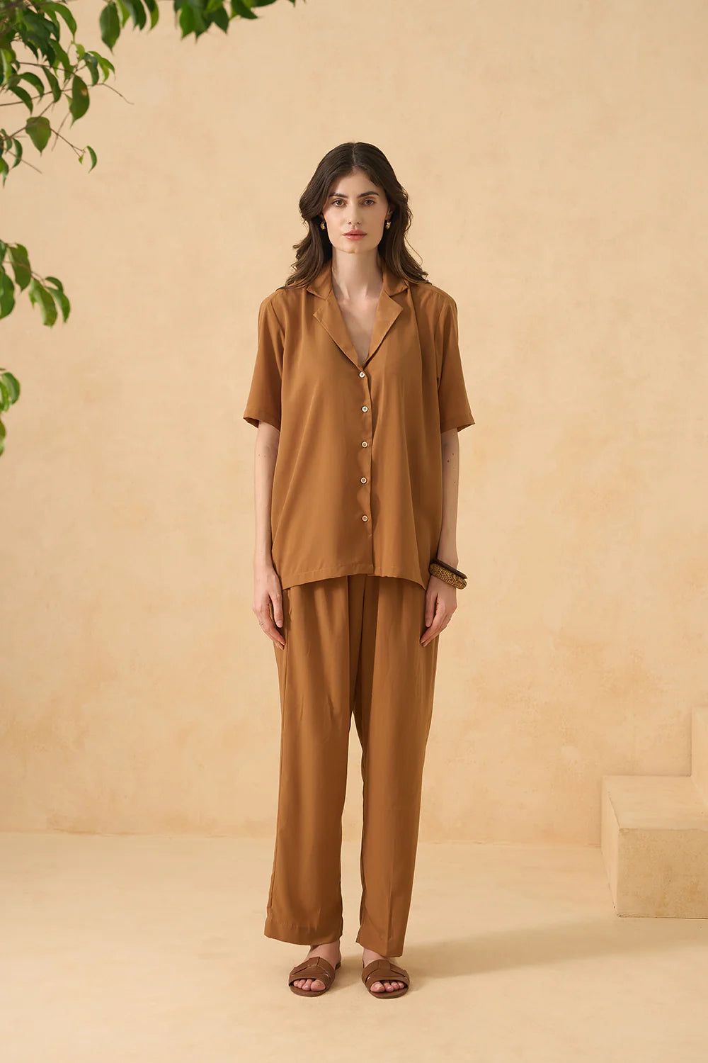 Terracotta Tide Shirt