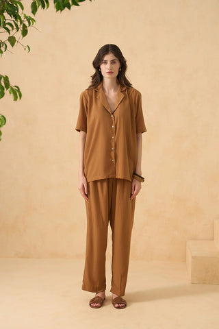 Terracotta Tide Co-ord Set