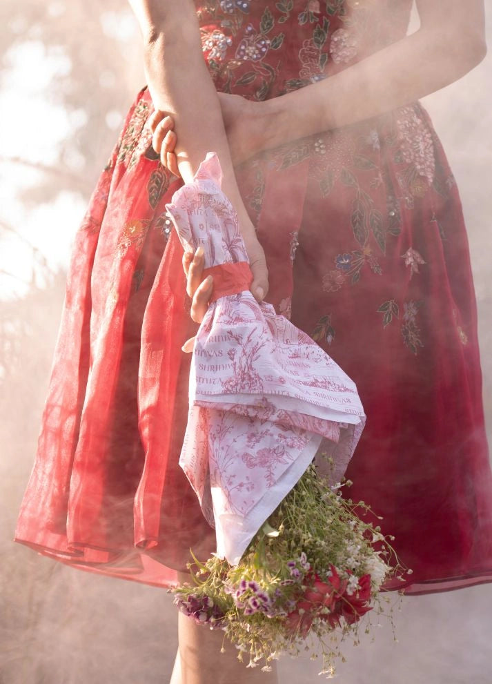 Zinnia Dress
