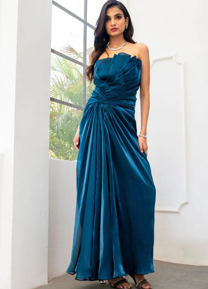 Iris Gown