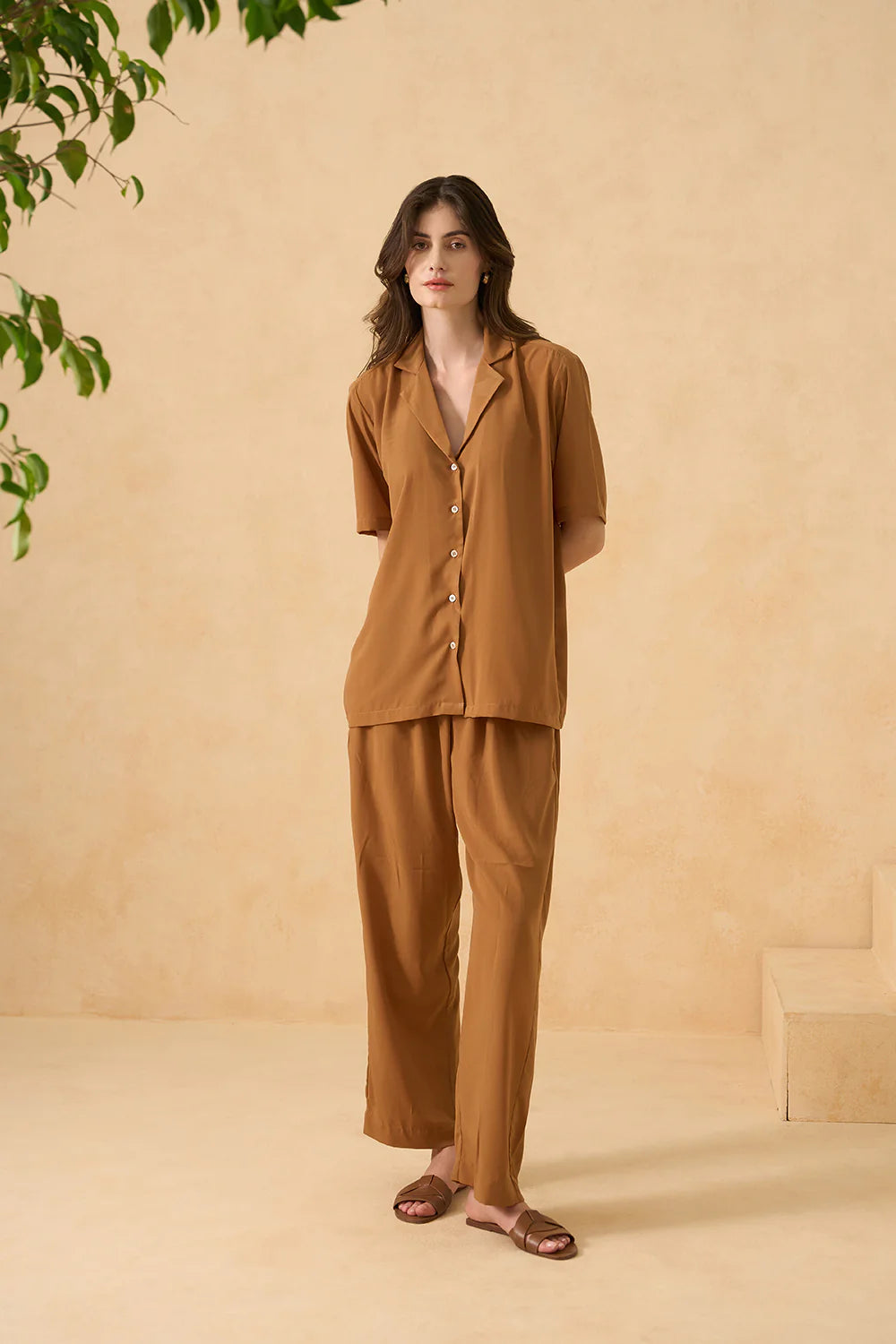Terracotta Tide Shirt