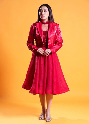 Verbena Jacket