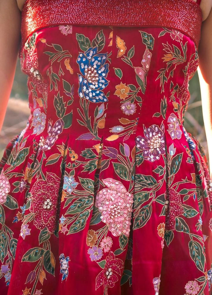 Zinnia Dress