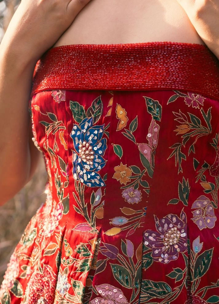 Zinnia Dress