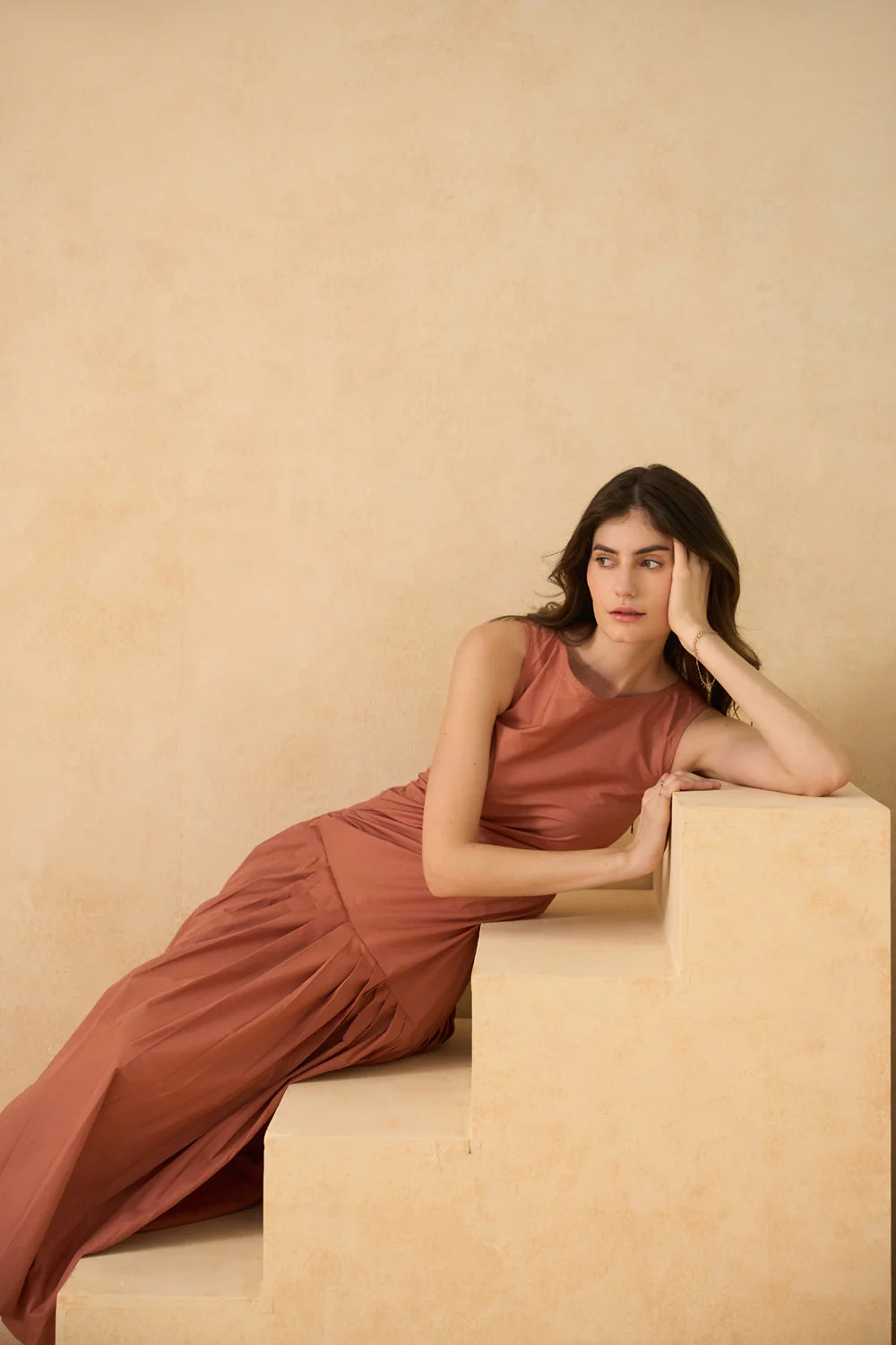 Laguna Drift Dress