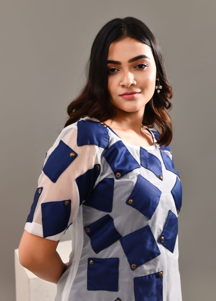 Speckle Dress