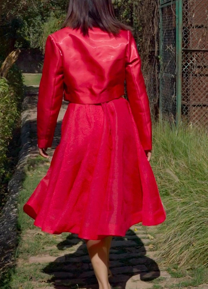 Verbena Jacket