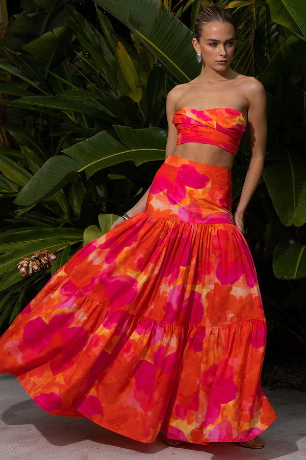 Ayla Maxi Set