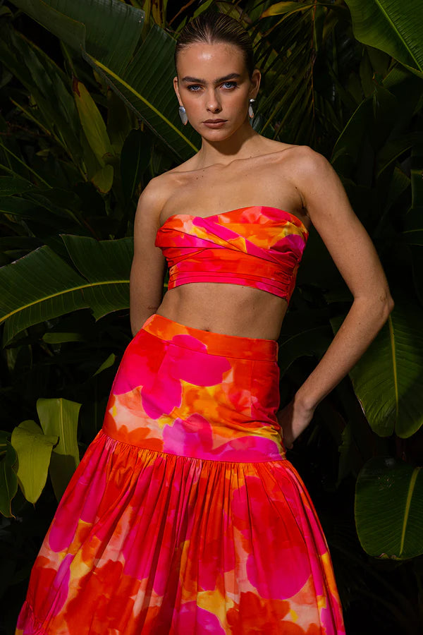 Ayla Maxi Set